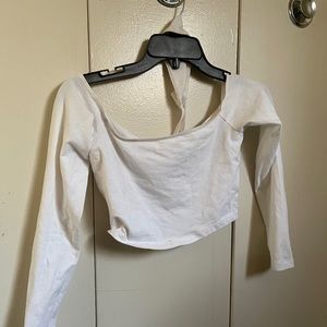 American Apparel Crop